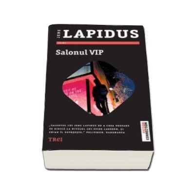 Salonul VIP - Jens Lapidus