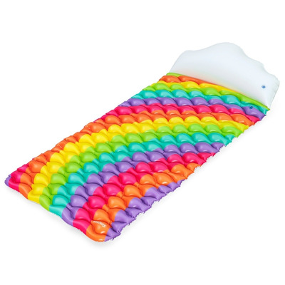 Saltea de apa Bestway, 216 x 80 cm, multicolor