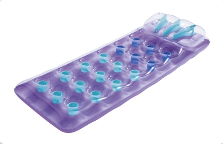 Saltea gonflabila Bestway deluxe mov