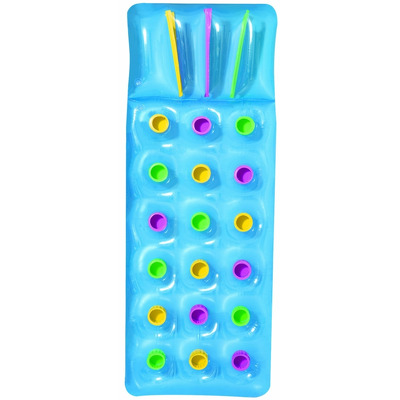 Saltea gonflabila Bestway Fashion Lounge, Albastru