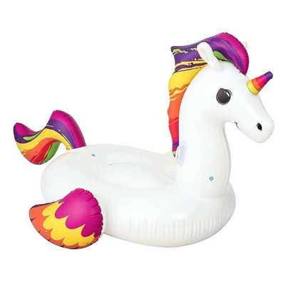 Saltea Gonflabila, Bestway, Unicorn, 224 x 164 cm