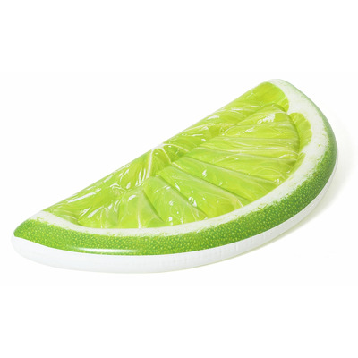 Saltea gonflabila in forma de lime, Bestway, 171*89 cm