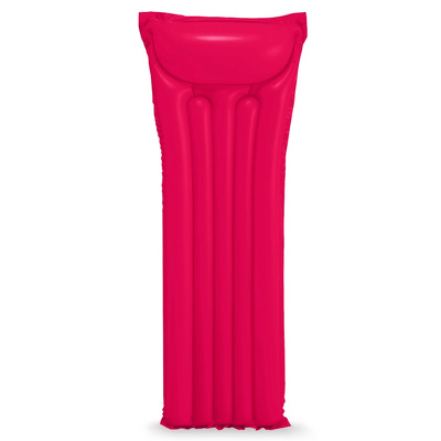 Saltea gonflabila roz