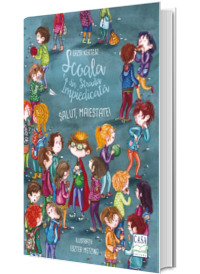 Salut, Maiestate - Seria Scoala din strada impiedicata