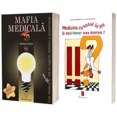 Sanatatea nelimitata - pachet 2 carti