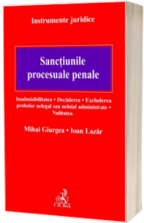 Sanctiunile procesuale penale