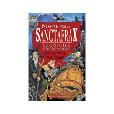 NOAPTE PESTE SANCTAFRAX