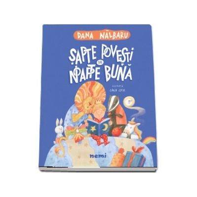 Sapte povesti de noapte buna