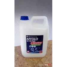 Sapun lichid, 5 litri, antibacterian, PH-neutru, cu glicerina, Delko Profesional - alb