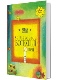 Sarbatoarea botezului meu - ritul latin