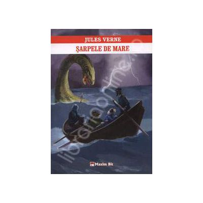 Sarpele de mare. Jules Verne