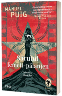 Sarutul femeii - paianjen