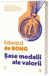 Sase medalii ale valorii