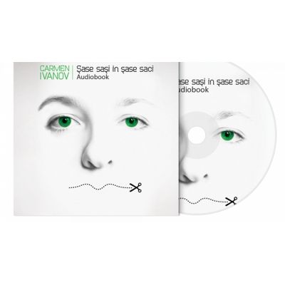 Sase sasi in sase saci (Audiobook)