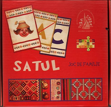 Satul. Joc de familie