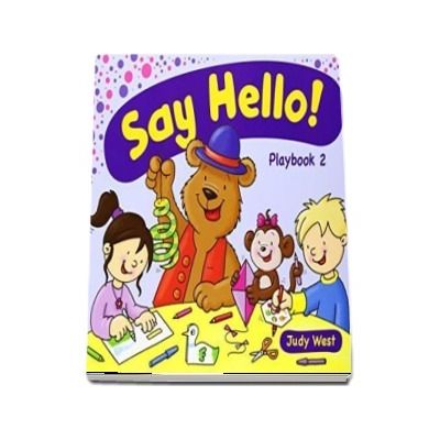 Say Hello Playbook 2
