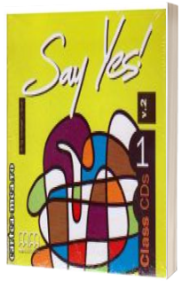 Say Yes 1 Class CDs