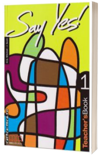 Say Yes 1 - Teacher's book