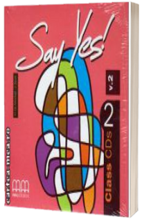 Say Yes 2 Class CDs
