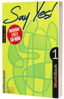 Say Yes to English, level 1. Workbook with CD-Rom - Mitchell H.Q.