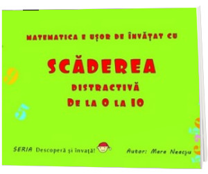 Scaderea distractiva de la 0 la 10