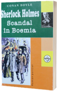 Scandal in Boemia - Sherlock Holmes
