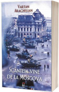 Scanteia vine de la Moscova