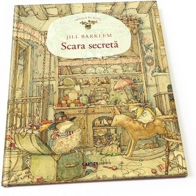 Scara secreta