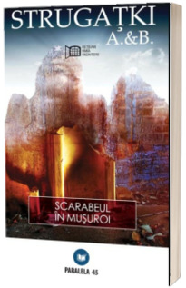 Scarabeul in musuroi