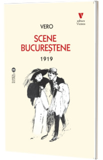 Scene bucurestene 1919