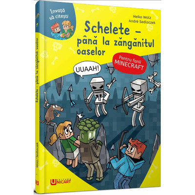 SCHELETE - pana la zanganitul oaselor!
