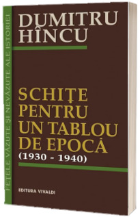 Schite pentru un tablou de epoca 1930-1940