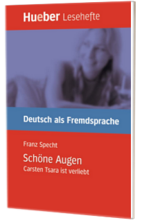 Schone Augen Leseheft Carsten Tsara ist verliebt