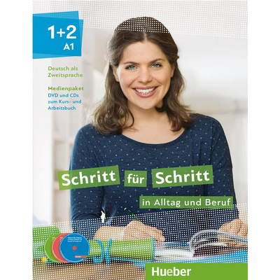 Schritt fur Schritt in Alltag und Beruf 1 + 2. Medienpaket