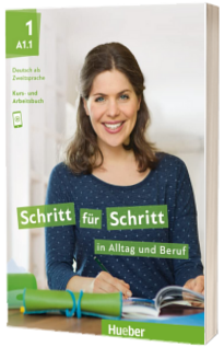 Schritt fur Schritt in Alltag und Beruf 1. Kursbuch und Arbeitsbuch