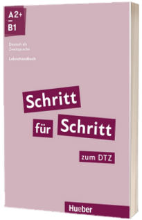 Schritt fur Schritt zum DTZ. Lehrerhandbuch