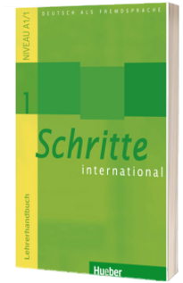 Schritte international 1. Lehrerhandbuch
