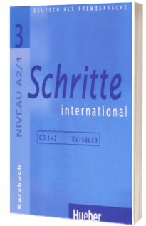 Schritte international 3.Kursbuch