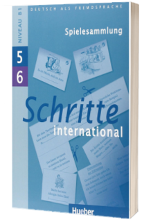Schritte International 5/6 -Deutsch als Fremdsprache