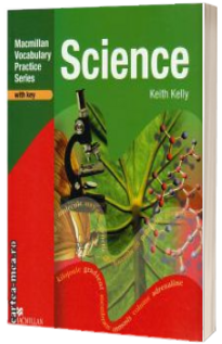 Science Practice Book With Key - Macmillan Vocabulary Practice Series
