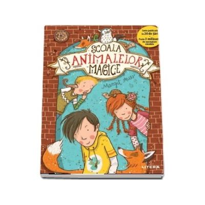 Scoala animalelor magice