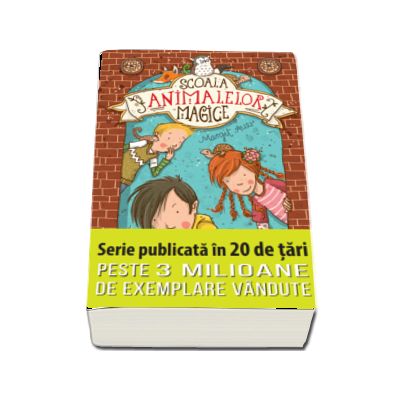 Scoala animalelor magice