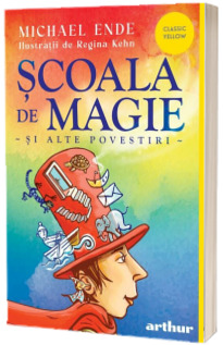 Scoala de magie si alte povestiri