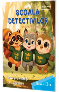 Scoala Detectivilor