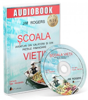 Scoala vietii. Audiobook