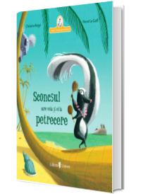 Sconcsul care voia si el la petrecere