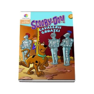 Scooby-Doo! Cavalerii groazei