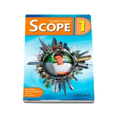 Scope Level 1. Students Book