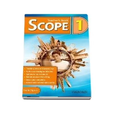 Scope Level 1. Teachers Book