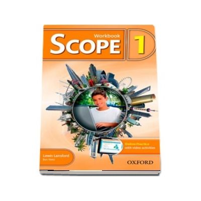 Scope Level 1. Workbook with Online Practice (Pack)